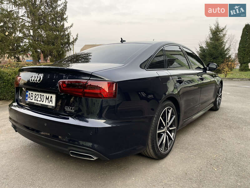 Седан Audi A6 2018 в Вінниці