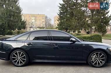Седан Audi A6 2018 в Виннице