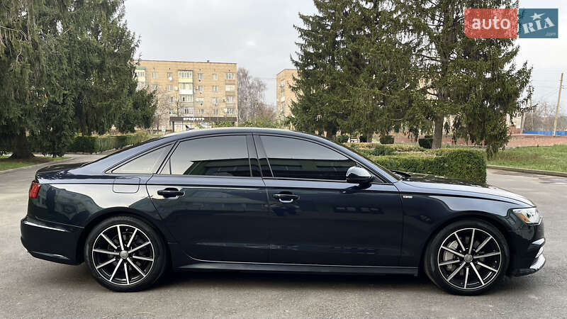 Седан Audi A6 2018 в Вінниці