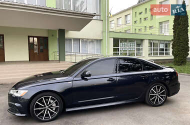 Седан Audi A6 2018 в Виннице