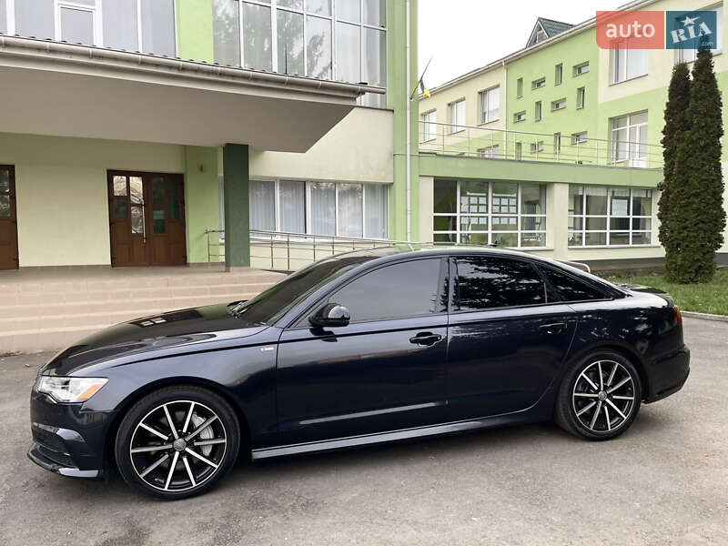 Седан Audi A6 2018 в Вінниці