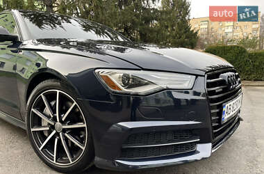 Седан Audi A6 2018 в Виннице