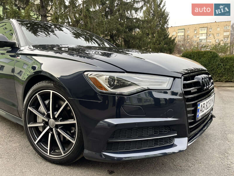 Седан Audi A6 2018 в Вінниці