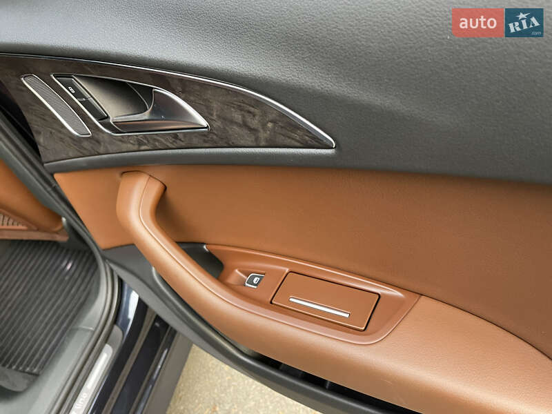 Седан Audi A6 2018 в Вінниці