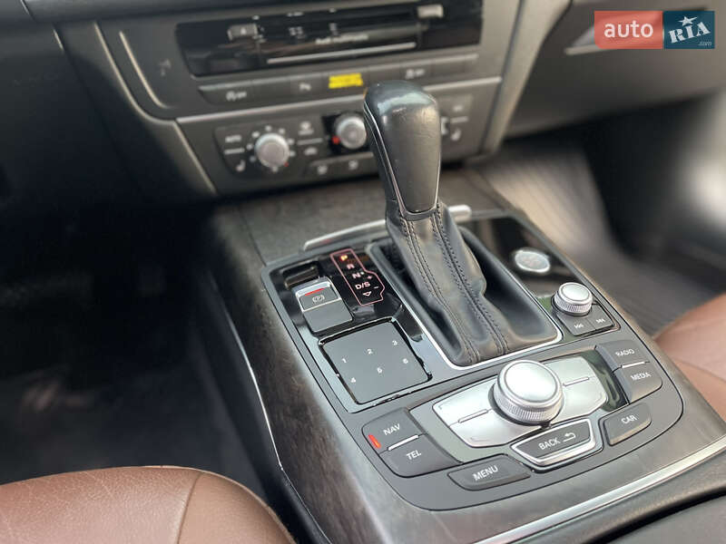 Седан Audi A6 2018 в Вінниці