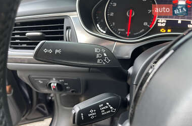 Седан Audi A6 2018 в Виннице