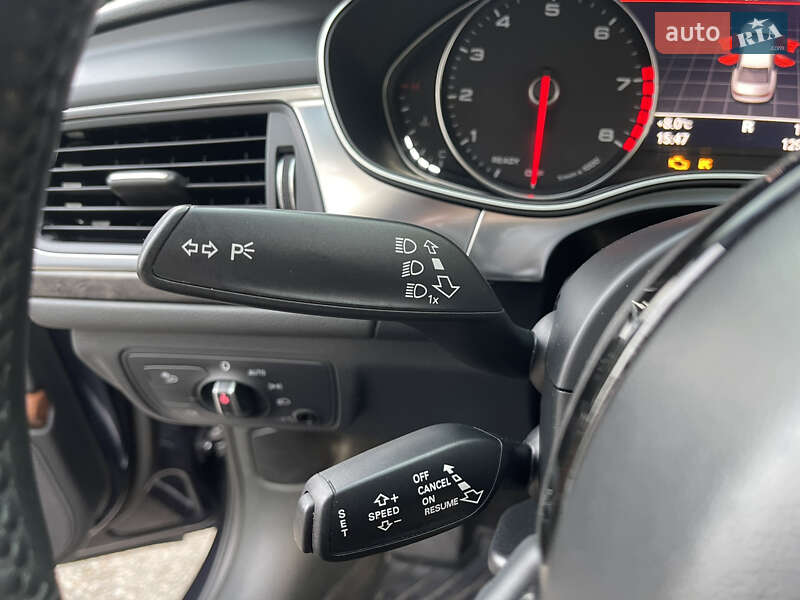 Седан Audi A6 2018 в Вінниці