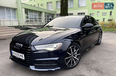 Седан Audi A6 2018 в Виннице