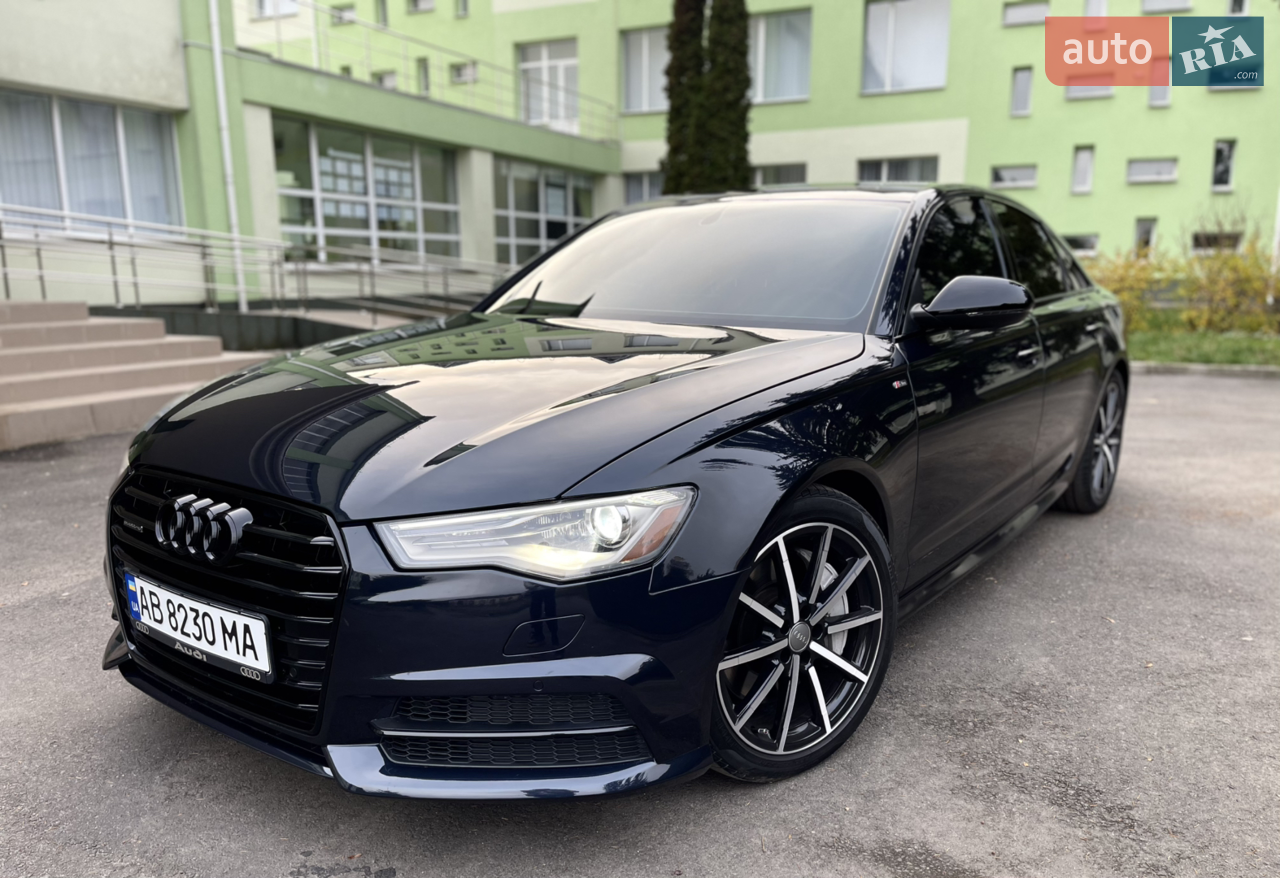 2019 Audi A6 - мініатюра 32