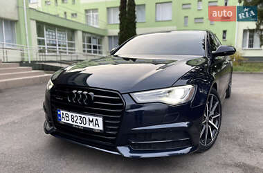 Седан Audi A6 2018 в Виннице