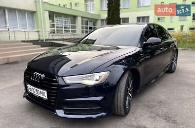 Седан Audi A6 2018 в Виннице