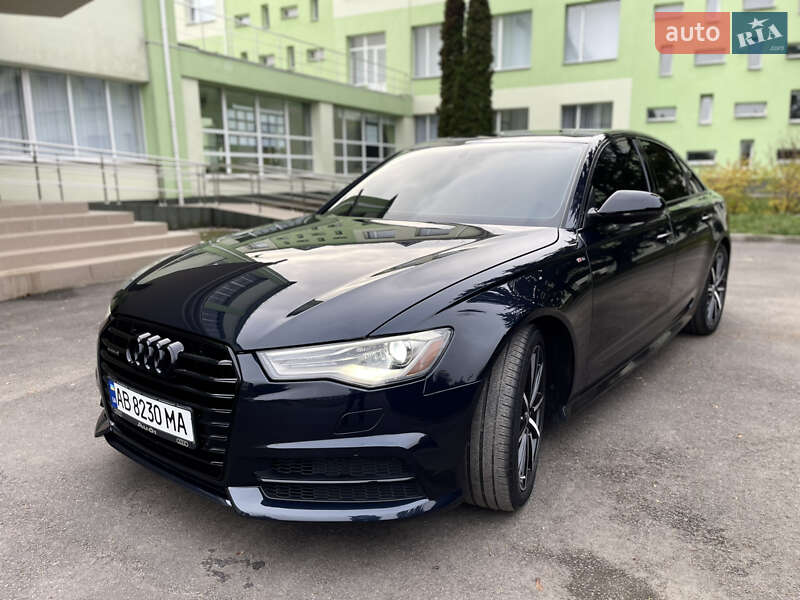 Седан Audi A6 2018 в Вінниці