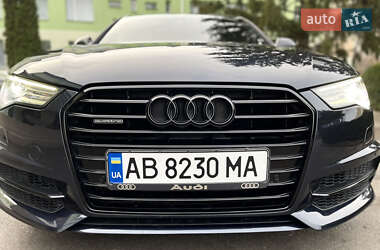 Седан Audi A6 2018 в Виннице
