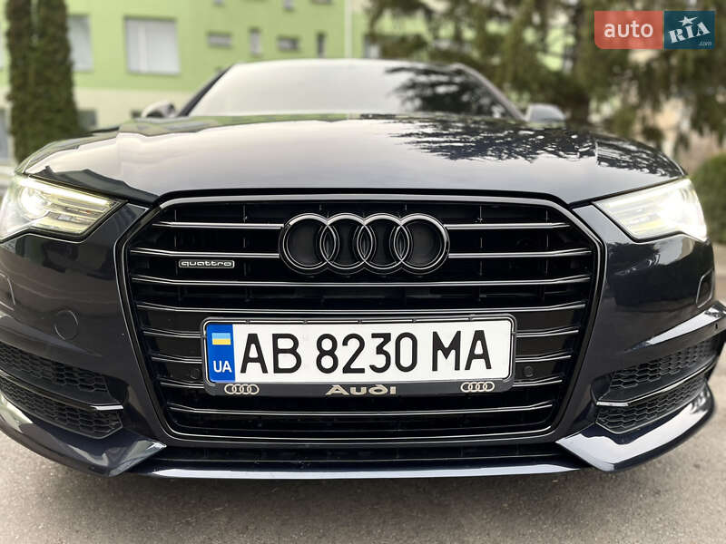 Седан Audi A6 2018 в Вінниці