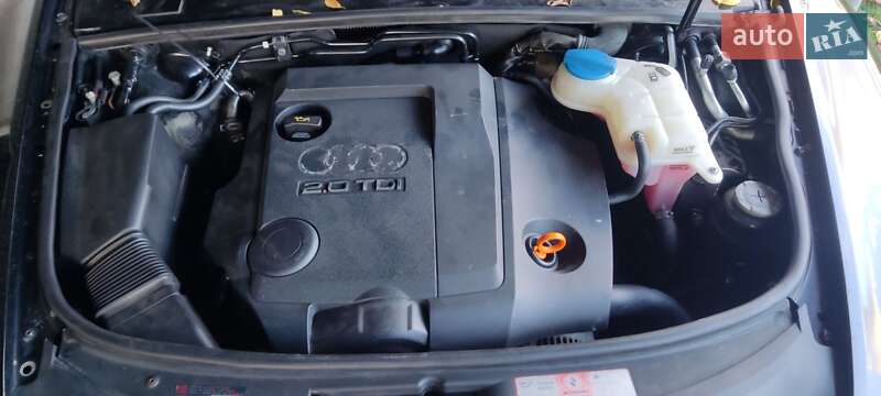 Седан Audi A6 2005 в Смілі фото 12 Седан Audi A6 2005 в Смілі