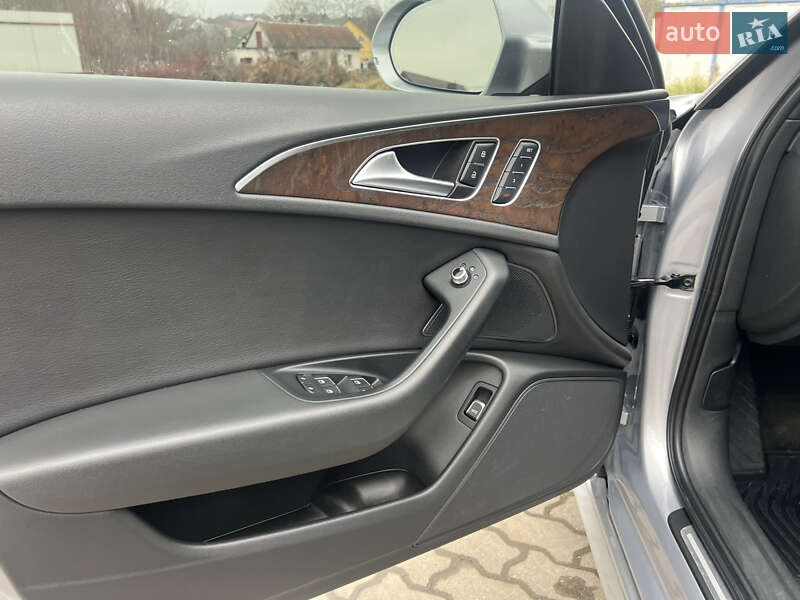 Седан Audi A6 2016 в Львове фото 19 Седан Audi A6 2016 в Львове