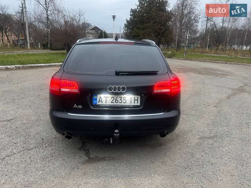 Универсал Audi A6 2008 в Надворной