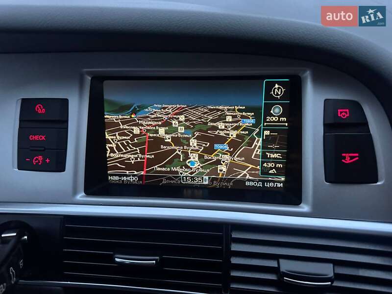 Универсал Audi A6 2008 в Надворной