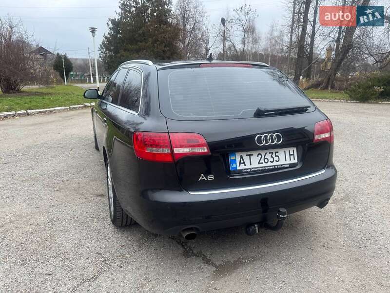 Универсал Audi A6 2008 в Надворной
