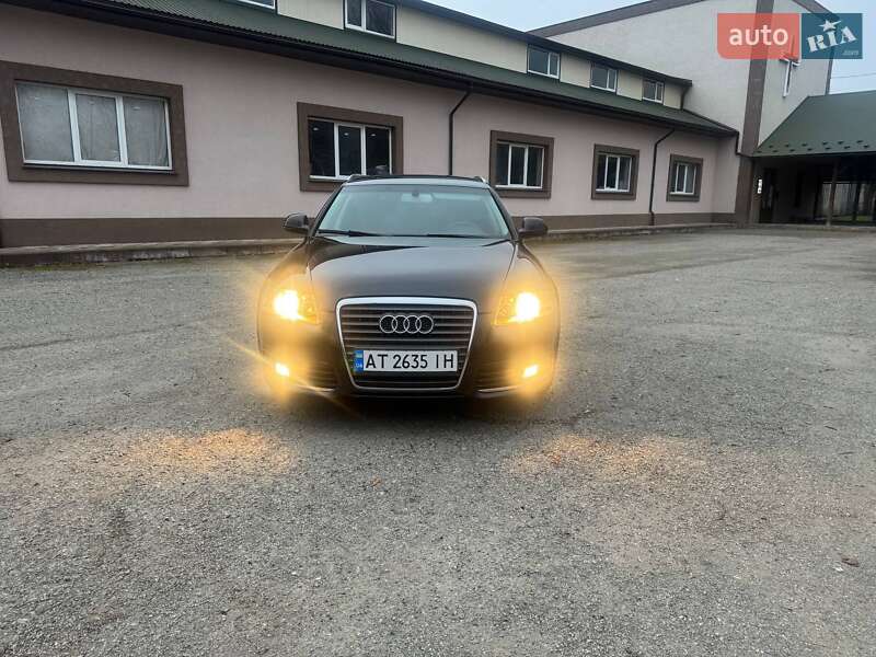 Универсал Audi A6 2008 в Надворной