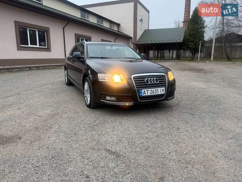Универсал Audi A6 2008 в Надворной