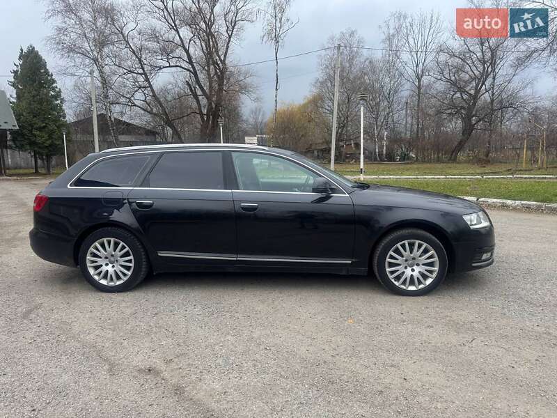 Универсал Audi A6 2008 в Надворной
