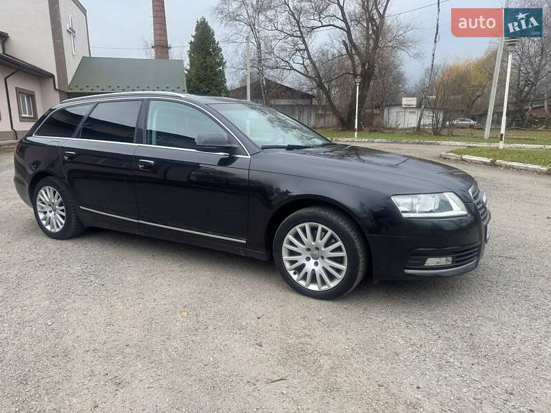 Универсал Audi A6 2008 в Надворной