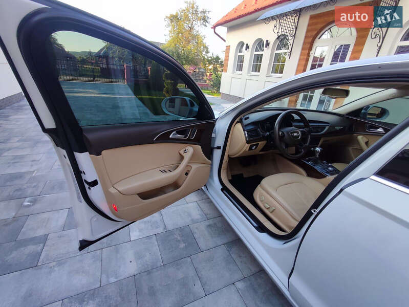 Седан Audi A6 2011 в Івано-Франківську фото 8 Седан Audi A6 2011 в Івано-Франківську