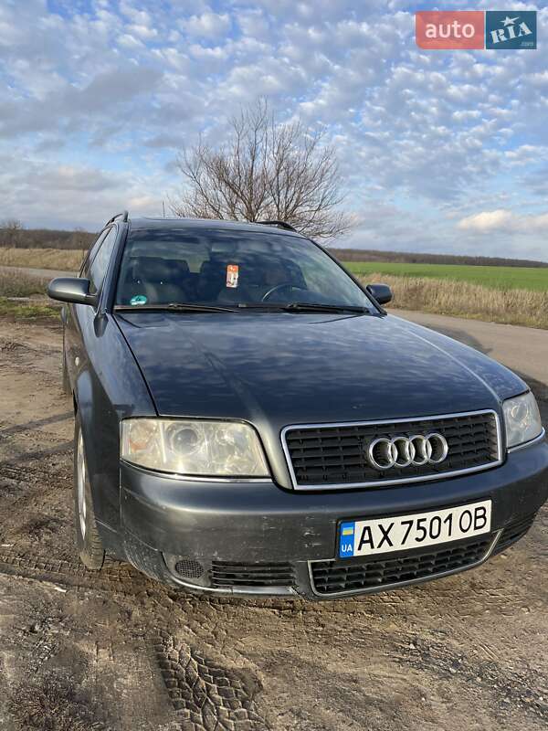 Універсал Audi A6 2001 в Мерефа фото 3 Універсал Audi A6 2001 в Мерефа
