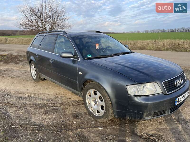 Універсал Audi A6 2001 в Мерефа фото 8 Універсал Audi A6 2001 в Мерефа