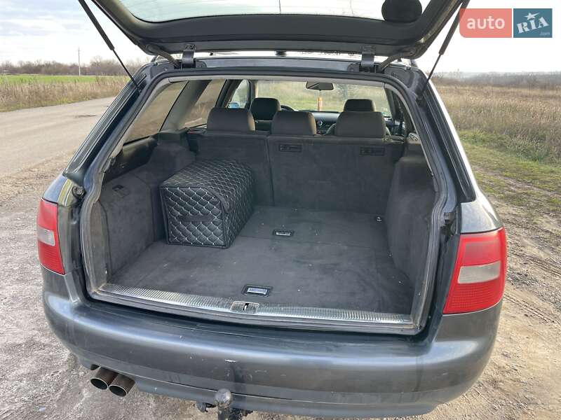 Універсал Audi A6 2001 в Мерефа фото 14 Універсал Audi A6 2001 в Мерефа