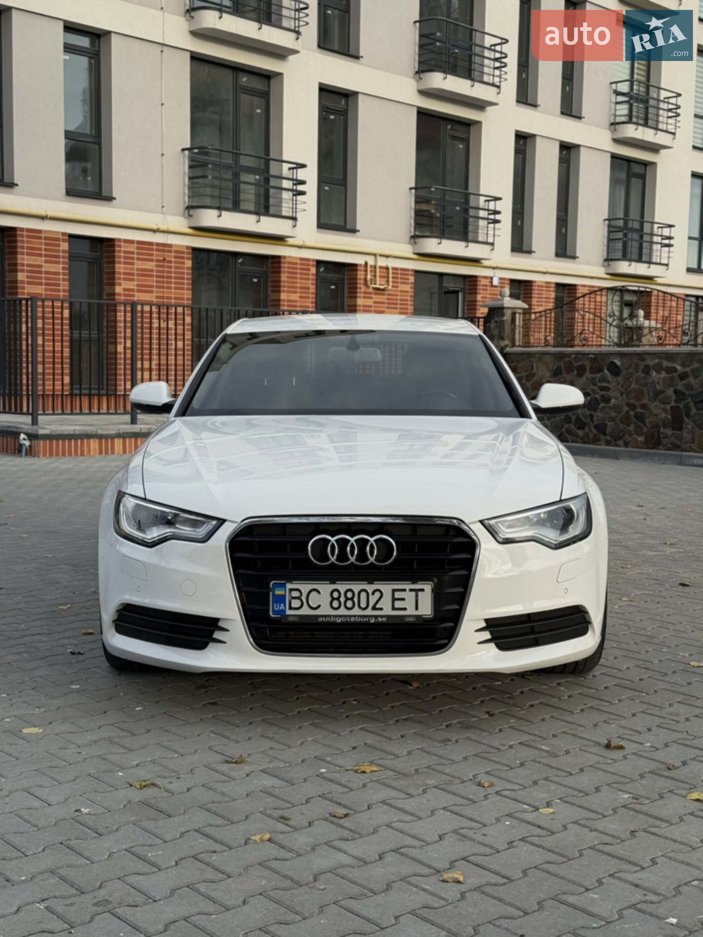 2011 Audi A6 - мініатюра 2