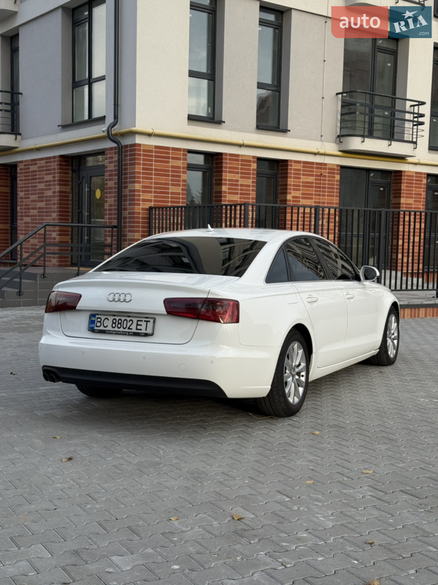 2011 Audi A6 - мініатюра 5