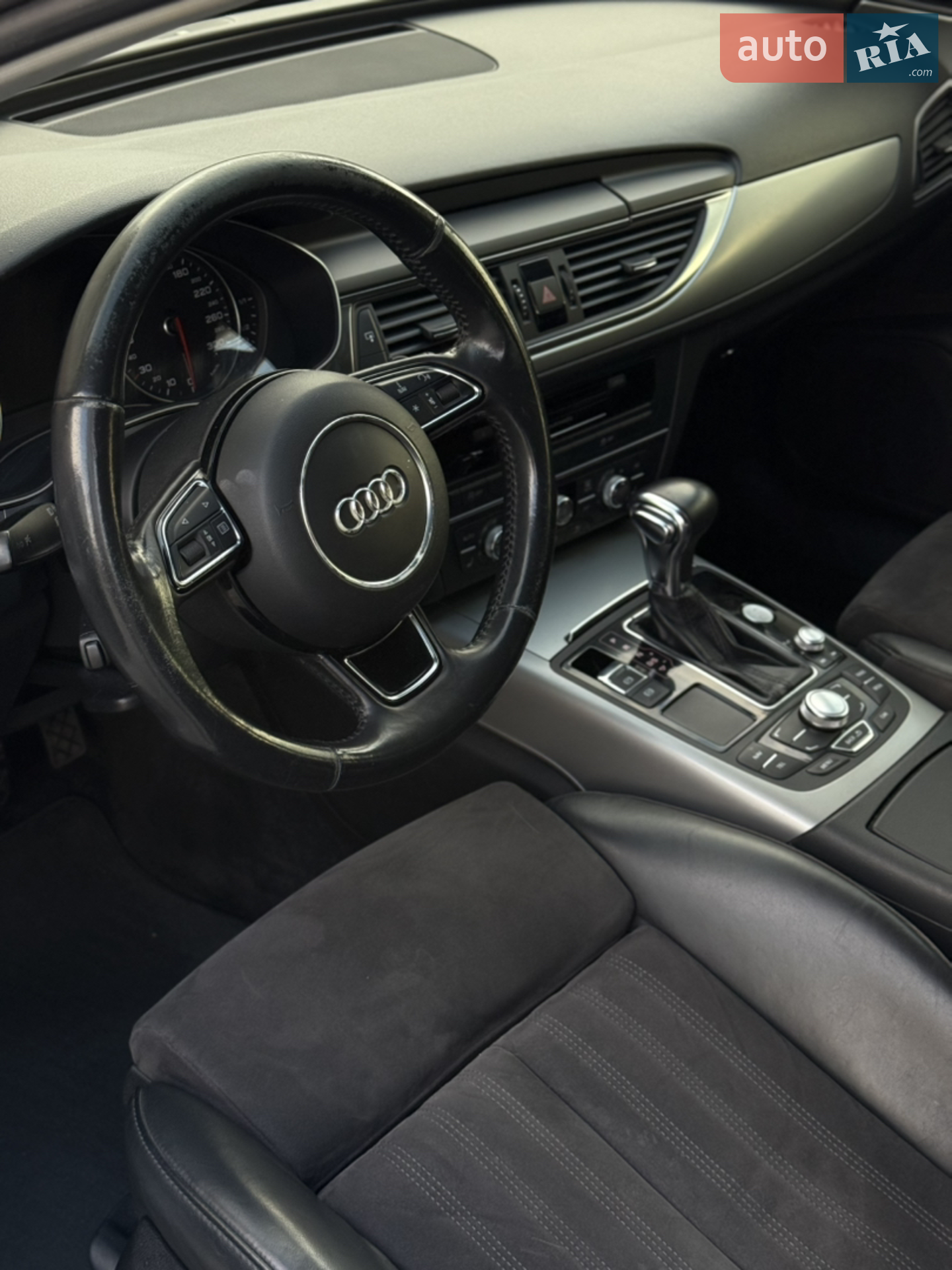 2011 Audi A6 - мініатюра 16