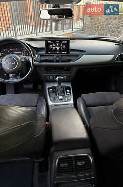 Седан Audi A6 2011 в Самборе