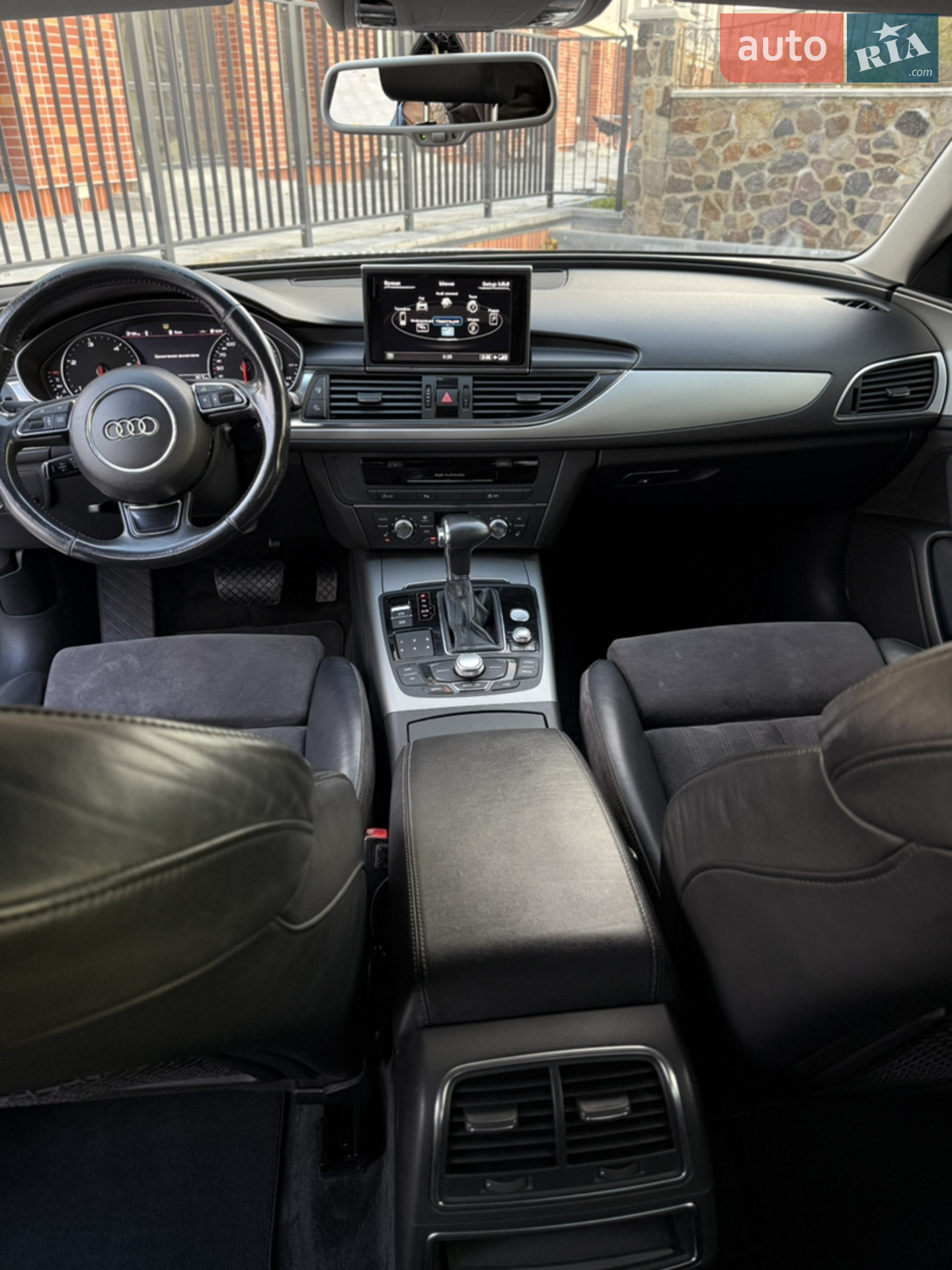2011 Audi A6 - мініатюра 19