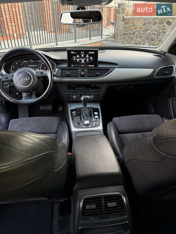 Седан Audi A6 2011 в Самборе