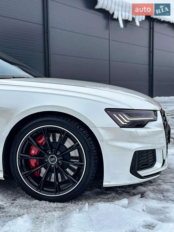 Седан Audi A6 2018 в Дніпрі