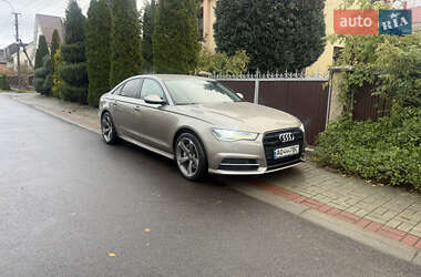 Седан Audi A6 2017 в Тячеве