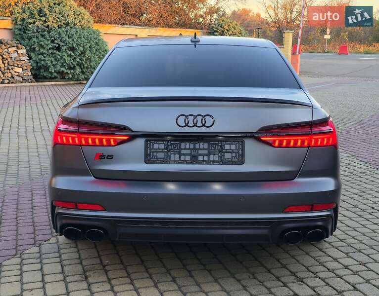 Седан Audi A6 2018 в Мукачевому