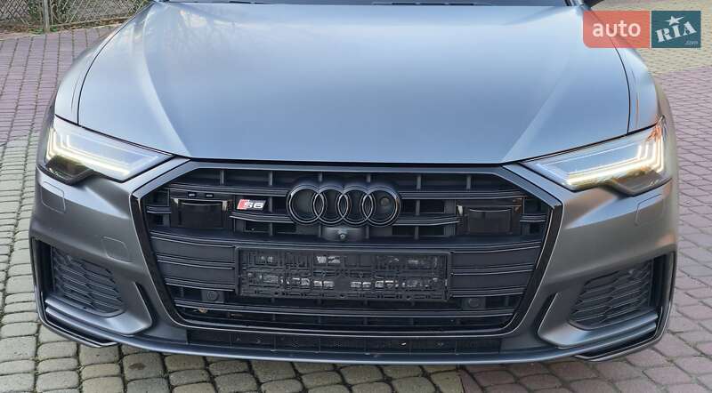 Седан Audi A6 2018 в Мукачевому