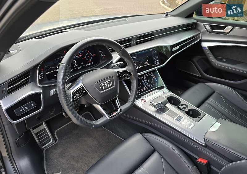 Седан Audi A6 2018 в Мукачевому