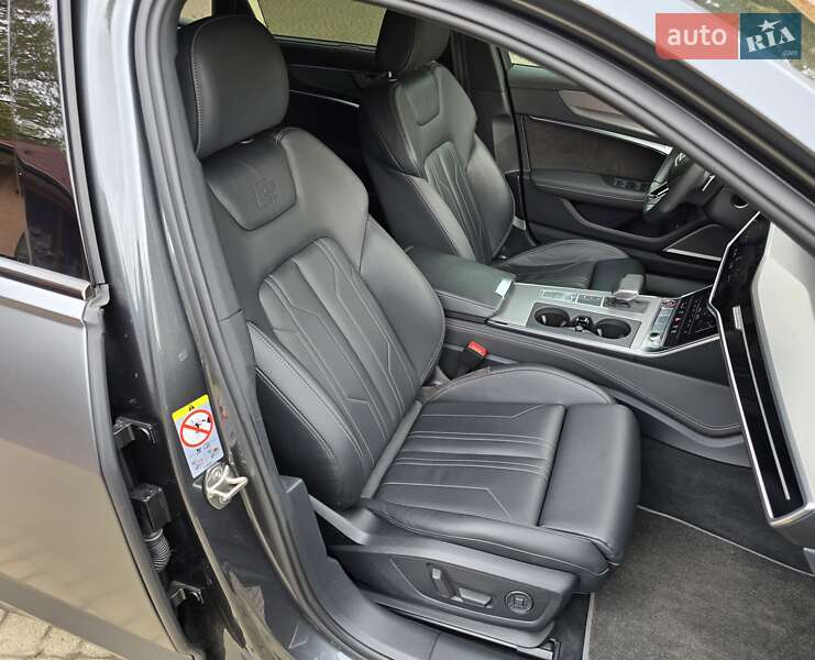 Седан Audi A6 2018 в Мукачевому