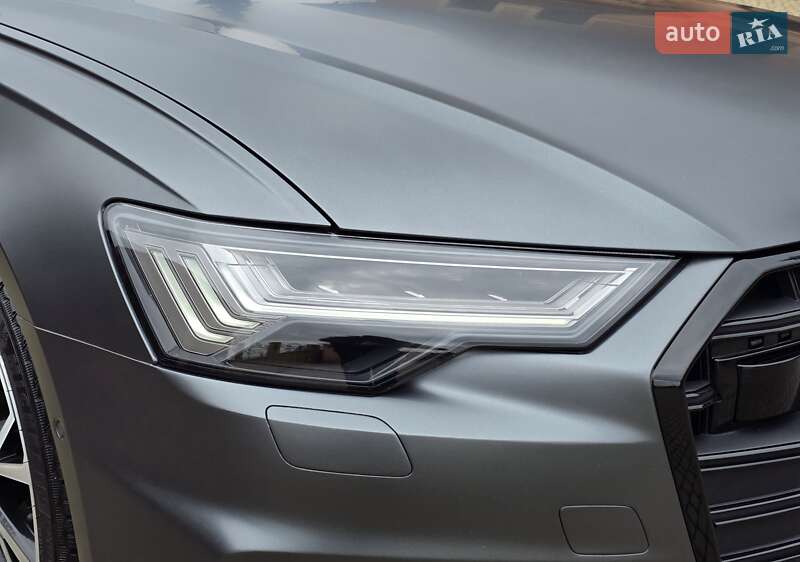 Седан Audi A6 2018 в Мукачевому