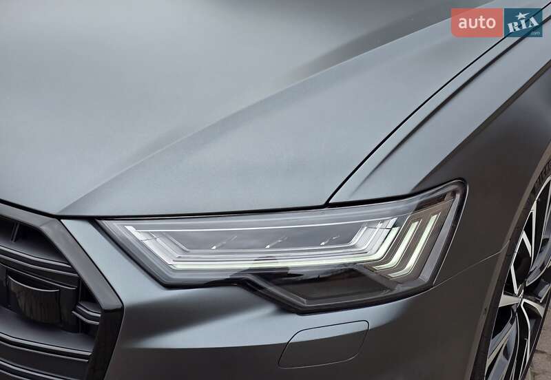 Седан Audi A6 2018 в Мукачевому