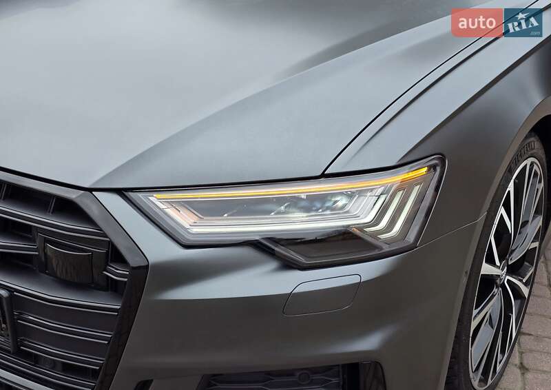 Седан Audi A6 2018 в Мукачевому