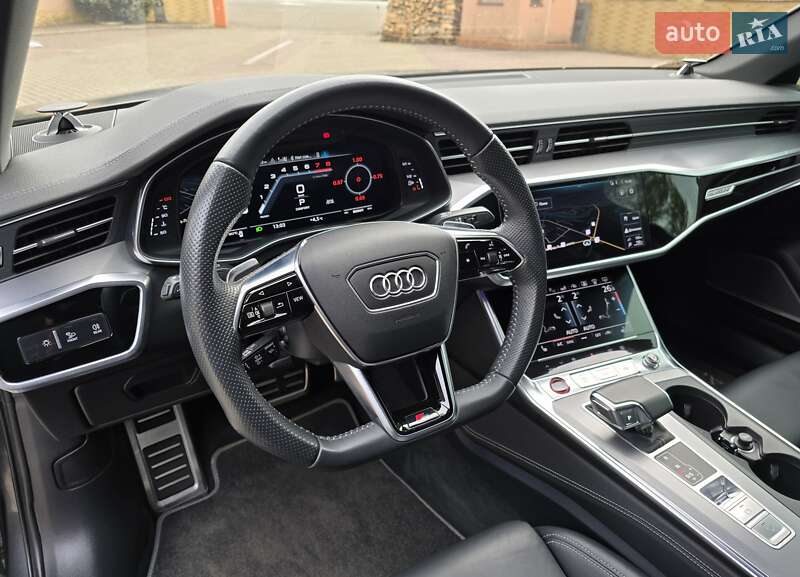 Седан Audi A6 2018 в Мукачевому