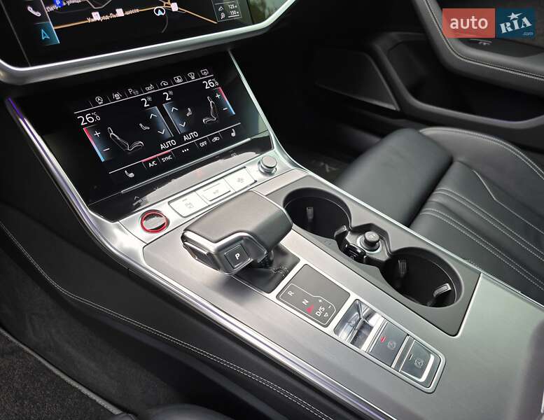 Седан Audi A6 2018 в Мукачевому