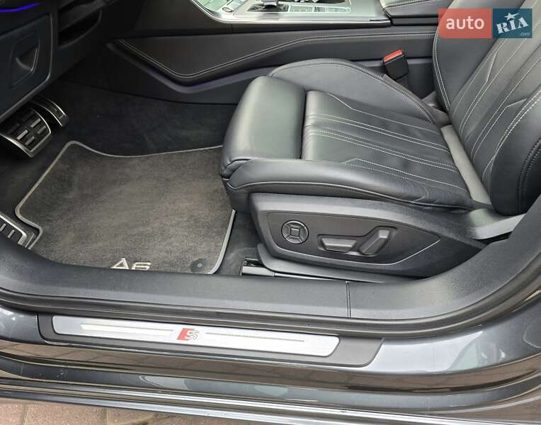 Седан Audi A6 2018 в Мукачевому
