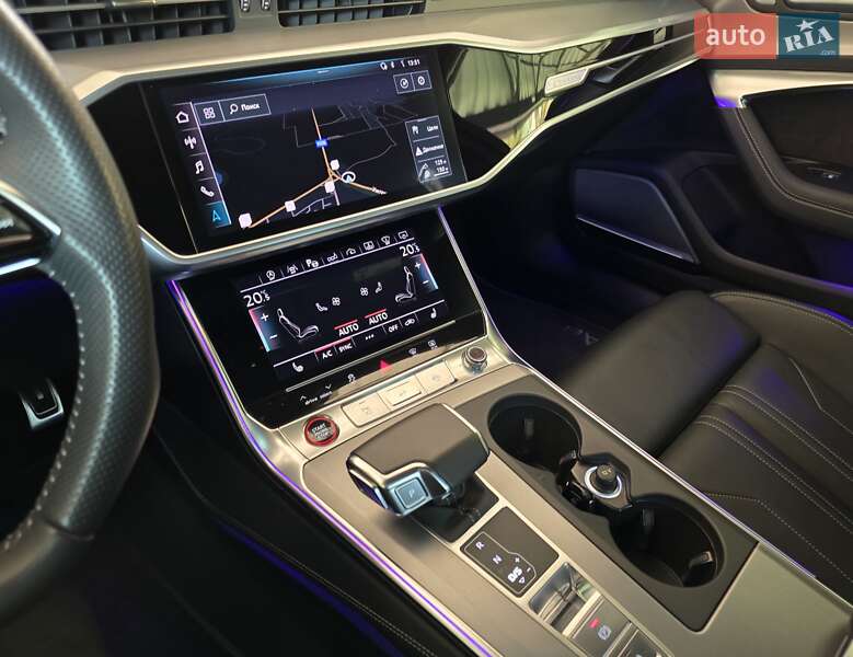 Седан Audi A6 2018 в Мукачевому